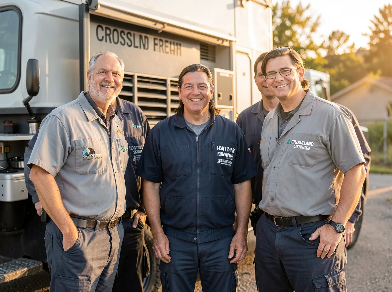 Heat Pump Installation company in Locust Grove, GA